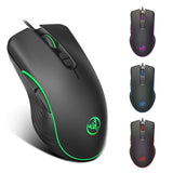 Glowing Gaming Mouse Gaming Wired Mouse - Lootquake
