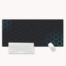 Oversized Thickened Computer Desk Mat