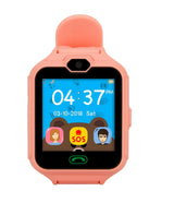 Kid's Smartwatch Camera & GPS, 1.44" HD Screen