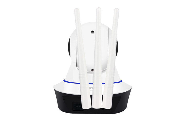 Intelligent WiFi Rotating Camera: HD Night Vision Home Monitoring