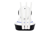Intelligent WiFi Rotating Camera: HD Night Vision Home Monitoring