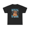 Mewing Not Meowing Funny Shirt – Hilarious Meme Tee for Internet Culture Fans
