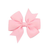 V-Shaped Ribbon Bow Hairpin Children's Headdress
