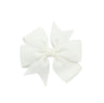 V-Shaped Ribbon Bow Hairpin Children's Headdress