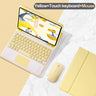 Tablet Bluetooth Keyboard & Dual-Mode Mouse