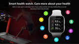 P8 SE GTS Men's Fitness Smart Watch