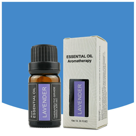 Aromatherapy Candle, Essential Oil, Ginger, Wormwood, Rose Sandalwood Essential Oil, Fragrant, Single Plant Oil, Fragrance Box. - Lootquake