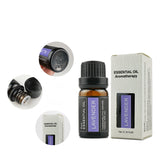 Aromatherapy Candle, Essential Oil, Ginger, Wormwood, Rose Sandalwood Essential Oil, Fragrant, Single Plant Oil, Fragrance Box. - Lootquake