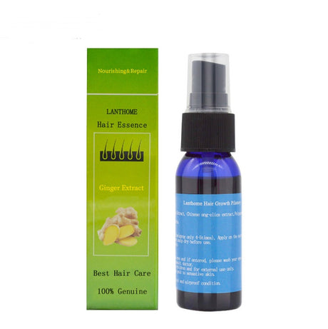 Sunburst Hair Growth Products for women&men anti hair loss products Alopecia Baldness beard oil growth Hair growth spray - Lootquake