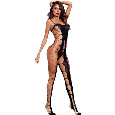 Big Fishnet Stockings Sexy Lingerie - Lootquake