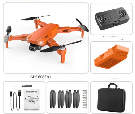 GPS High-definition Dual Camera - Lootquake