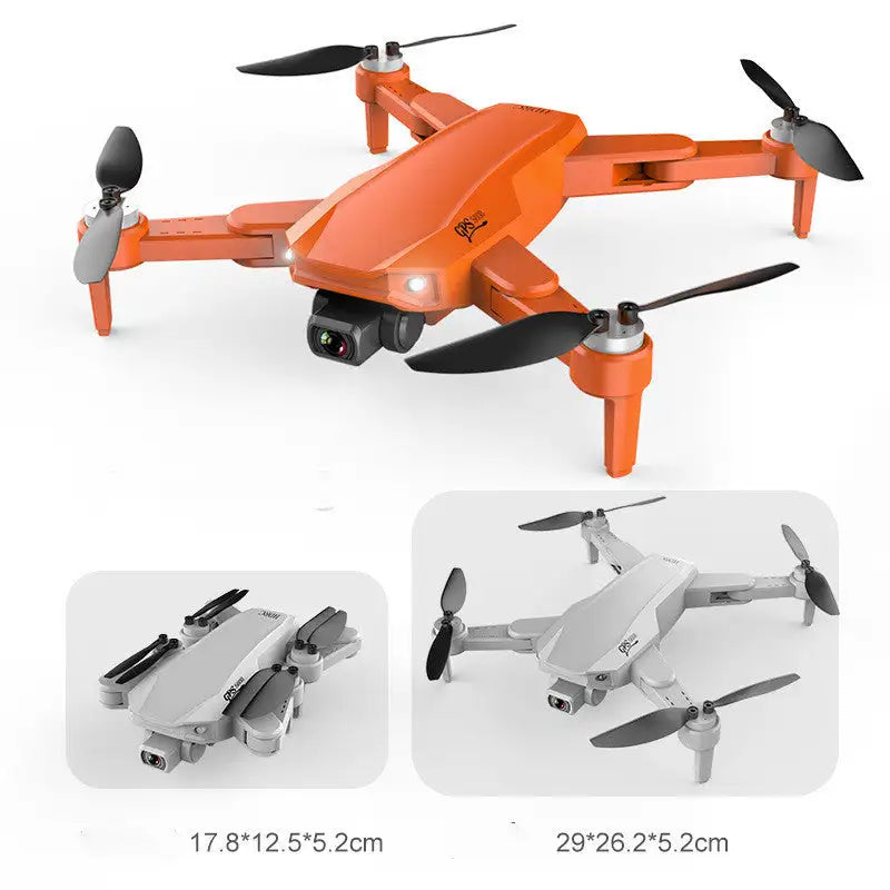 GPS High-definition Dual Camera - Lootquake