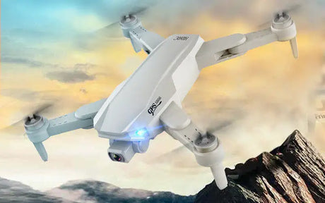 GPS High-definition Dual Camera - Lootquake
