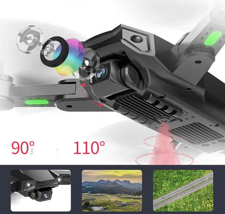 GPS High-definition Dual Camera - Lootquake