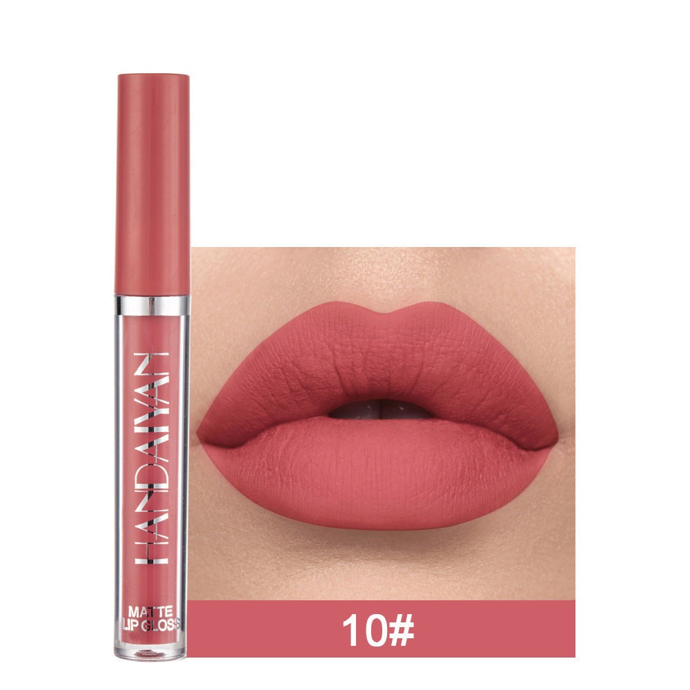 Matte Liquid Lipstick Non-stick Cup, Non-fading
