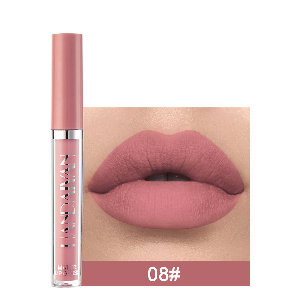 Matte Liquid Lipstick Non-stick Cup, Non-fading