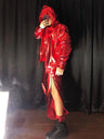 The New Muscle Man Nightclub New Year Party Mirror Hip Hop Suit - Lootquake