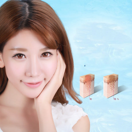 Face Cream Moisturizing Nourishing Water Cream Vanishing Cream - Lootquake