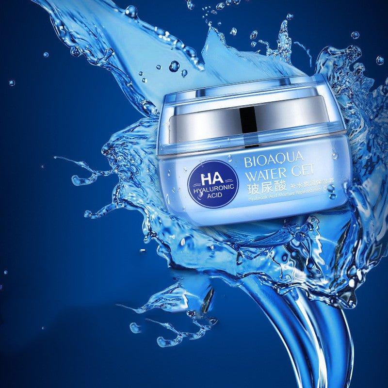 Face Cream Moisturizing Nourishing Water Cream Vanishing Cream - Lootquake