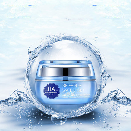 Face Cream Moisturizing Nourishing Water Cream Vanishing Cream - Lootquake