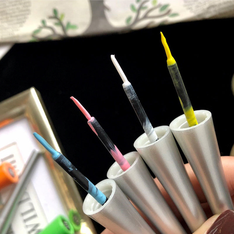 17-Color Matte Liquid Eyeliner: Quick-Drying, Long-Lasting, Non-Blooming