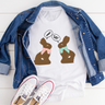 Chocolate Bunny T-Shirt-0