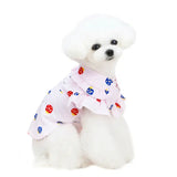 Pet Clothes Puppy Clothes Thin Pet Clothes Teddy Dog Cat Clothes Spring - Lootquake