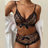 Women's Sexy Lingerie Lace Suspenders Three-point Sexy Lingerie - Lootquake