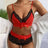 Women's Sexy Lingerie Lace Suspenders Three-point Sexy Lingerie - Lootquake