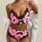 Women's Sexy Lingerie Lace Suspenders Three-point Sexy Lingerie - Lootquake