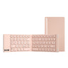 Foldable Bluetooth Keyboard and Mouse Set for Business and Travel