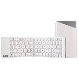 Foldable Bluetooth Keyboard and Mouse Set for Business and Travel