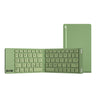 Foldable Bluetooth Keyboard and Mouse Set for Business and Travel
