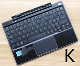 Magnetic Suction Tablet Keyboard for Computers and Tablets