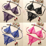 Three-point lingerie - Lootquake