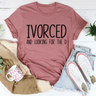 Divorced T-Shirt-0
