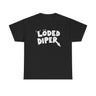 Loded Diper Funny Shirt – Hilarious Parody Band Graphic Tee Inspired by Diary of a Wimpy Kid
