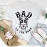 Camiseta con calavera linda de Bad To The Bone