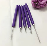 Quilling Paper Long And Short Needle Roll Paper Pen - Lootquake