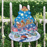 Nativity Holiday Door Decor by G. DeBrekht - Nativity Holiday Decor - 8186135H