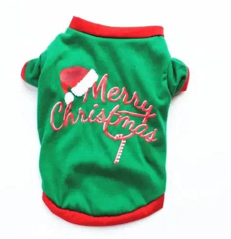 Dog Christmas vest - Lootquake