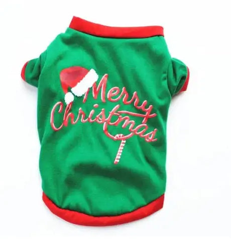 Dog Christmas vest - Lootquake