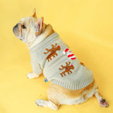 Pet christmas sweater - Lootquake