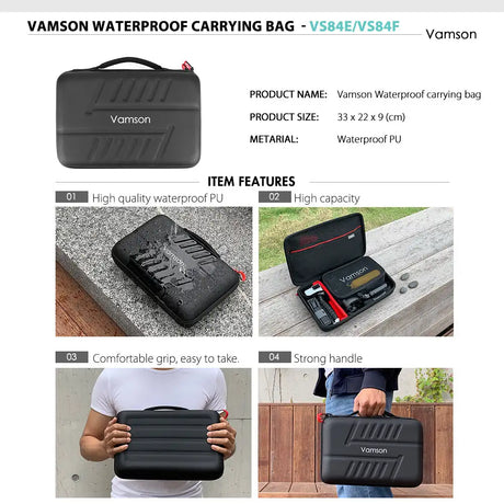 Action camera accessories - Lootquake