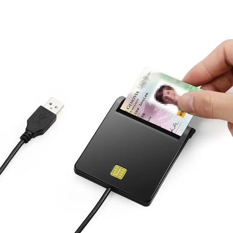 DM-HC65 USB Smart Card Reader - Lootquake