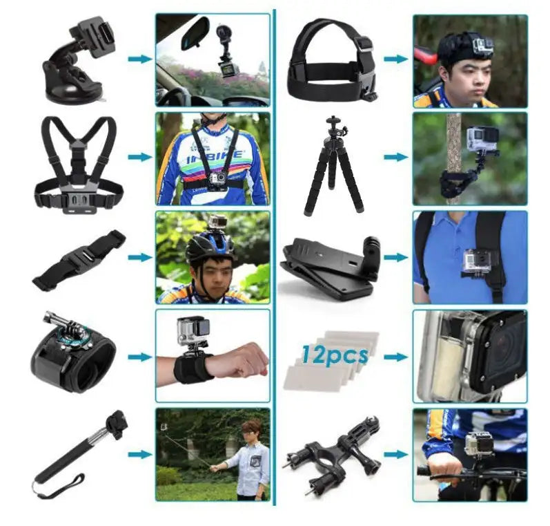 Camera Accessories - Lootquake