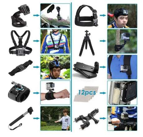 Camera Accessories - Lootquake