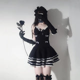 lingerie student uniform - Lootquake