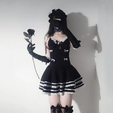 lingerie student uniform - Lootquake