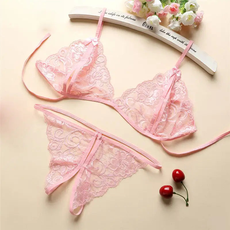 Three-point lingerie - Lootquake